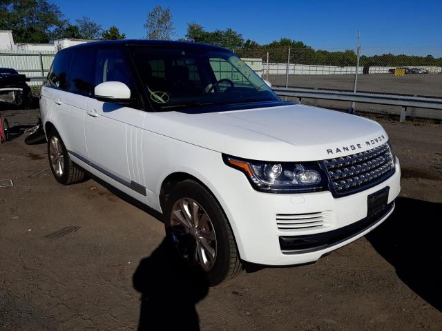 LAND ROVER RANGE ROVE 2014 with VIN SALGS2WF9EA192156 - Photo from auction
