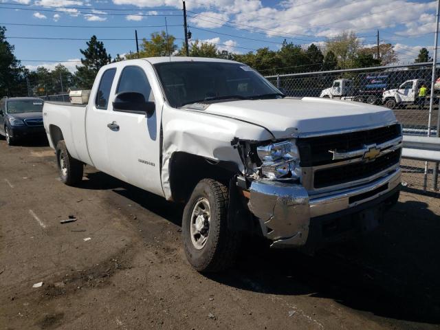 CHEVROLET SILVERADO 2010 with VIN 1GC5KZBG2AZ222258 - Photo from auction