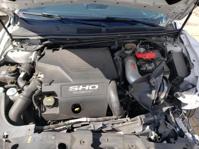 Photo 7 from auction – 2015 FORD TAURUS SHO with VIN 1FAHP2KT1FG164493