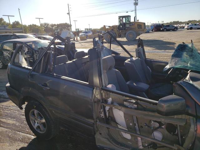 Photo 9 from auction – 2007 HONDA PILOT EX with VIN 5FNYF28457B036654