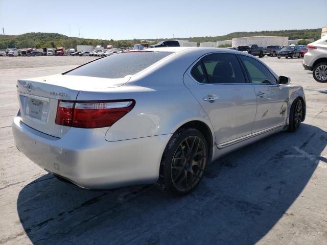 Photo 4 from auction – 2007 LEXUS LS 460L with VIN JTHGL46F975004665
