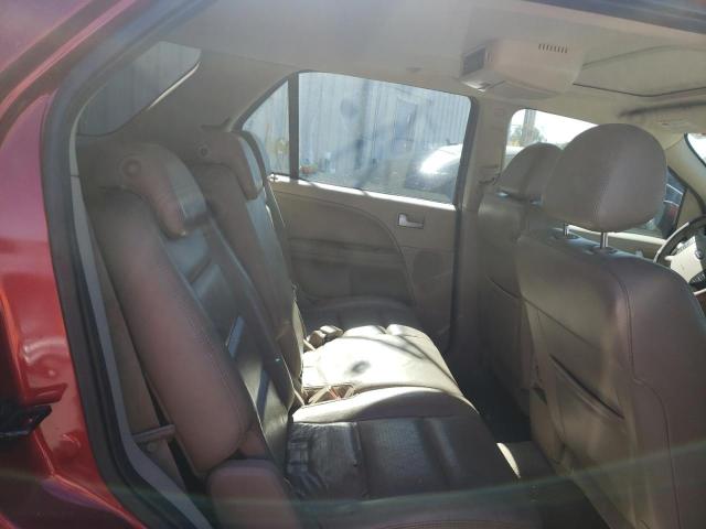 Photo 6 from auction – 2005 FORD FREESTYLE with VIN 1FMZK02195GA09958