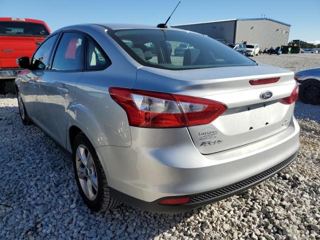 Photo 3 from auction – 2014 FORD FOCUS SE with VIN 1FADP3F26EL244996