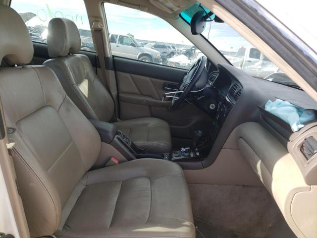 Photo 5 from auction – 2001 SUBARU LEGACY OUT with VIN 4S3BH686517629372