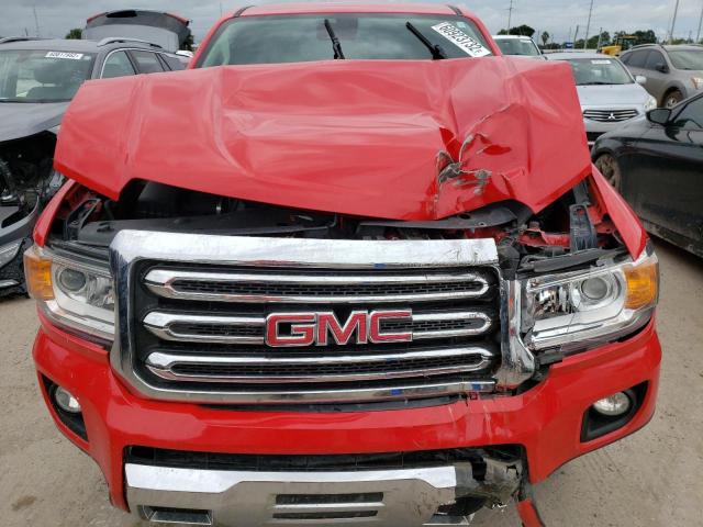 Photo 7 from auction – 2015 GMC CANYON SLT with VIN 1GTG5CE35F1232987