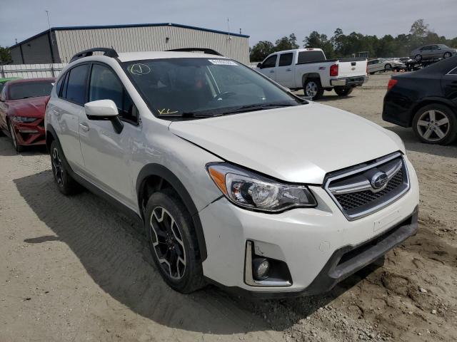 SUBARU CROSSTREK 2016 with VIN JF2GPABC3G8275284 - Photo from auction