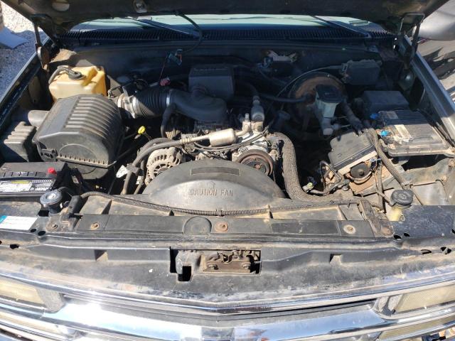 Photo 7 from auction – 1998 CHEVROLET GMT-400 C1 with VIN 1GCEC19R5WR132115
