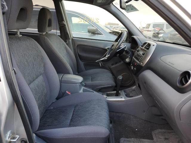 Photo 5 from auction – 2002 TOYOTA RAV4 with VIN JTEHH20V220178915