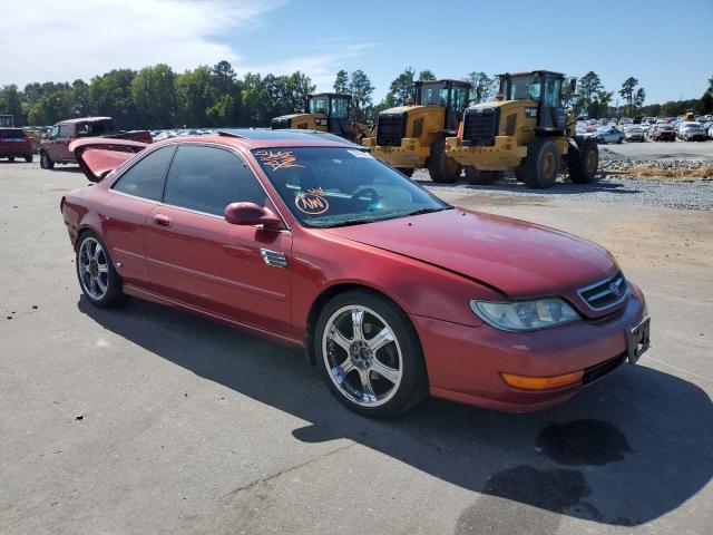 Photo 1 from auction – 1998 ACURA 3.0CL with VIN 19UYA2253WL003536