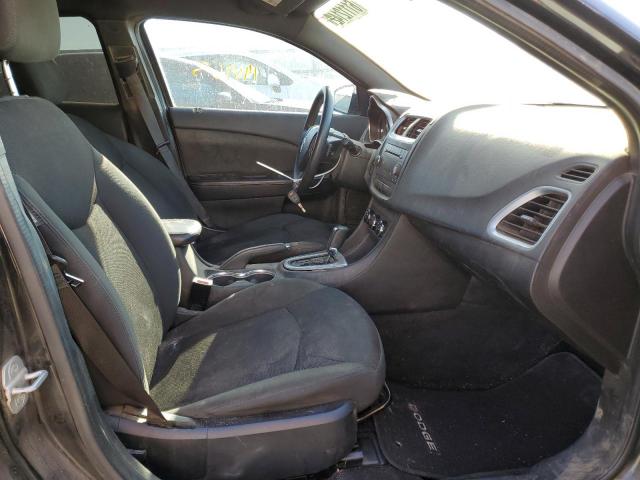 Photo 5 from auction – 2012 DODGE AVENGER SE with VIN 1C3CDZABXCN322114
