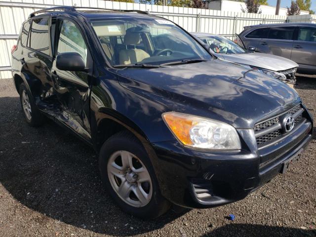TOYOTA RAV4 2010 with VIN JTMBF4DV3A5018257 - Photo from auction