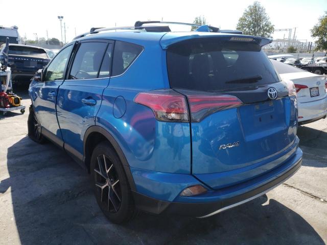 Photo 3 from auction – 2016 TOYOTA RAV4 SE with VIN JTMNFREV6GJ071088