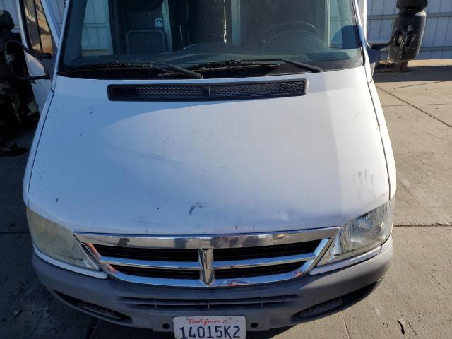 Photo 7 from auction – 2006 DODGE SPRINTER 2 with VIN WD0PD744X65963158