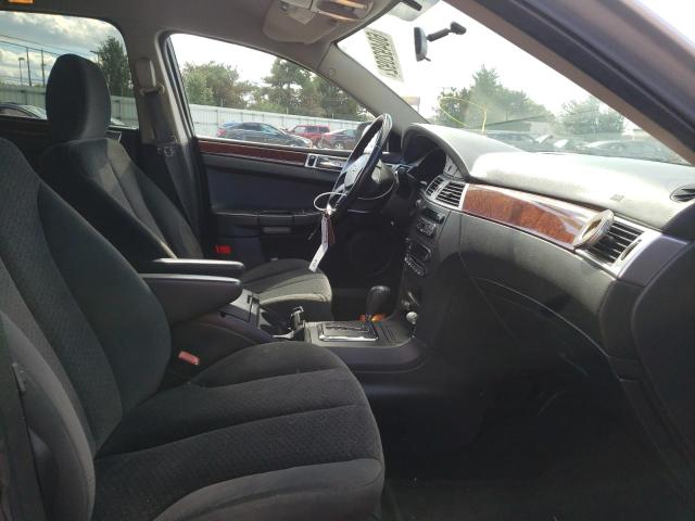 Photo 5 from auction – 2005 CHRYSLER PACIFICA T with VIN 2C4GM68435R397018