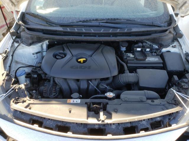Photo 7 from auction – 2014 KIA FORTE EX with VIN KNAFX6A89E5158910