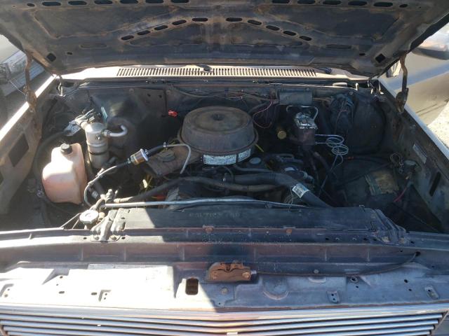 Photo 7 from auction – 1984 GMC K1500 with VIN 1GTEK14C3EJ507941