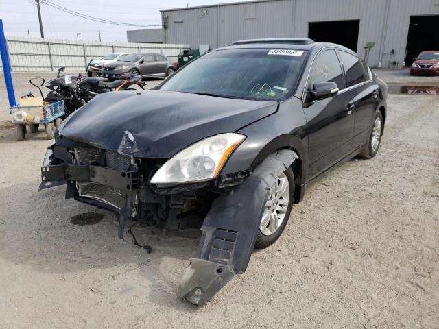 Photo 2 from auction – 2011 NISSAN ALTIMA BAS with VIN 1N4AL2AP8BN461574