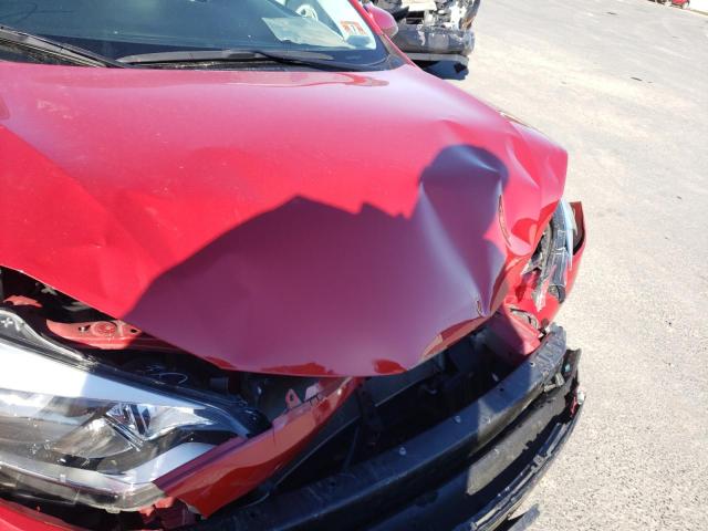 Photo 9 from auction – 2015 TOYOTA COROLLA L with VIN 2T1BURHE8FC445022