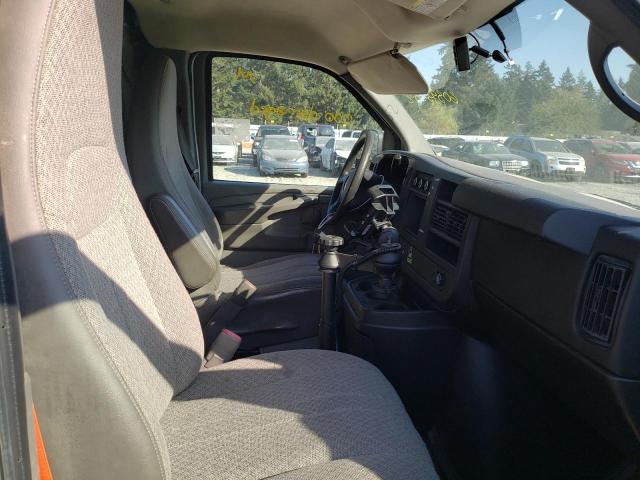 Photo 5 from auction – 2012 GMC SAVANA G25 with VIN 1GTW7FCA9C1141290