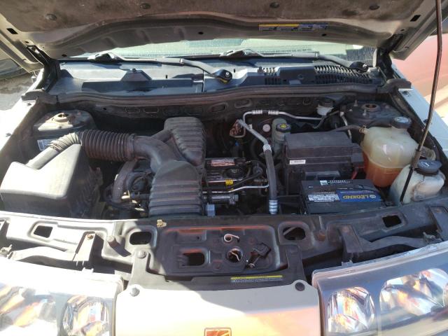 Photo 7 from auction – 2002 SATURN VUE with VIN 5GZCZ23D32S826036