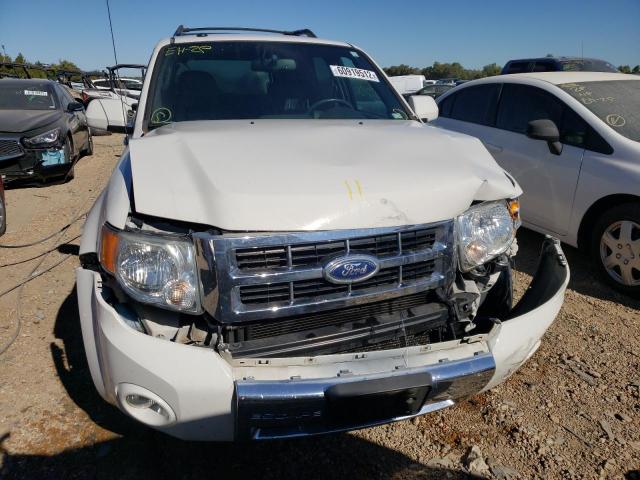 Photo 7 from auction – 2011 FORD ESCAPE LIM with VIN 1FMCU0EG5BKC71694