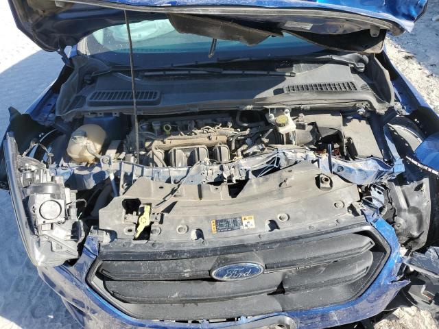 Photo 7 from auction – 2018 FORD ESCAPE S with VIN 1FMCU0F77JUA30320