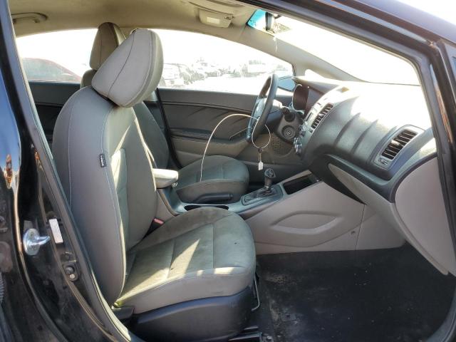 Photo 5 from auction – 2016 KIA FORTE LX with VIN KNAFK4A65G5549282