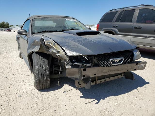Photo 9 from auction – 2004 FORD MUSTANG with VIN 1FAFP44644F175789