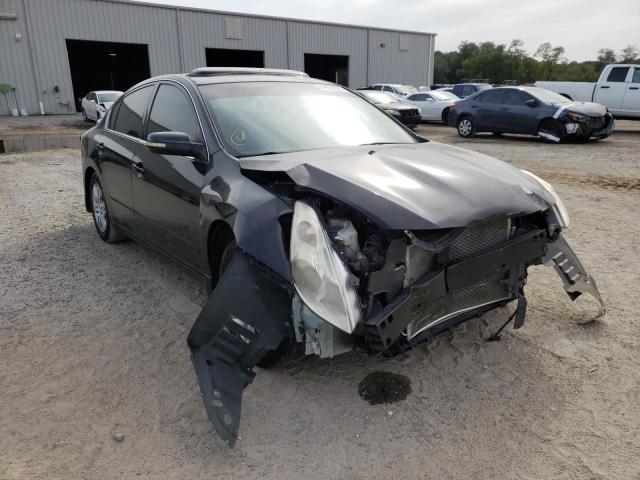 NISSAN ALTIMA BAS 2011 with VIN 1N4AL2AP8BN461574 - Photo from auction