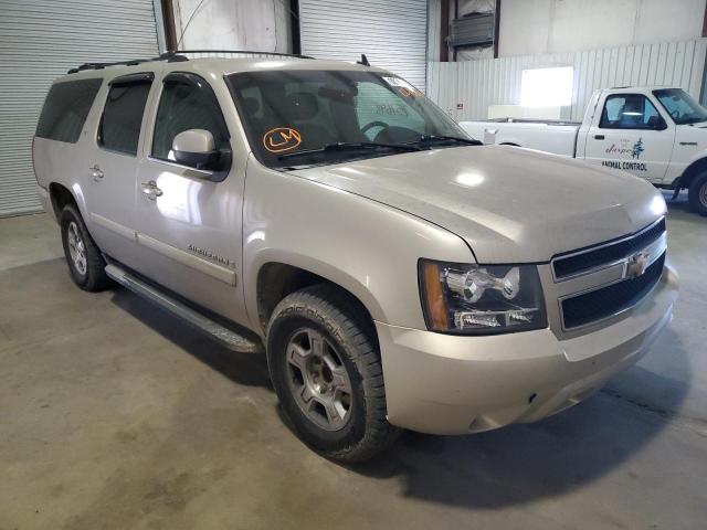 Photo 1 from auction – 2007 CHEVROLET SUBURBAN C with VIN 1GNFC16087J221355