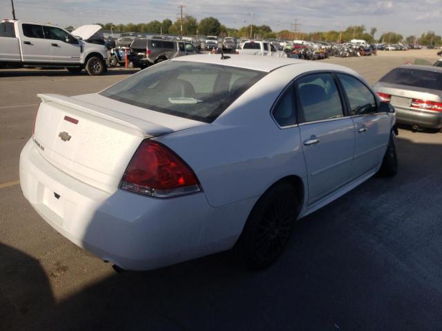 Photo 4 from auction – 2013 CHEVROLET IMPALA LTZ with VIN 2G1WC5E36D1197342