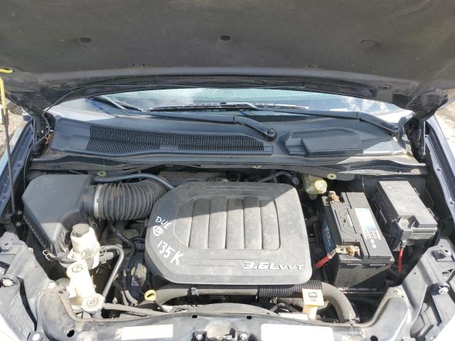 Photo 7 from auction – 2011 DODGE GRAND CARA with VIN 2D4RN5DG5BR710312