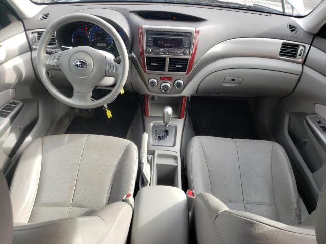 Photo 5 from auction – 2009 SUBARU FORESTER 2 with VIN JF2SH64639H769238