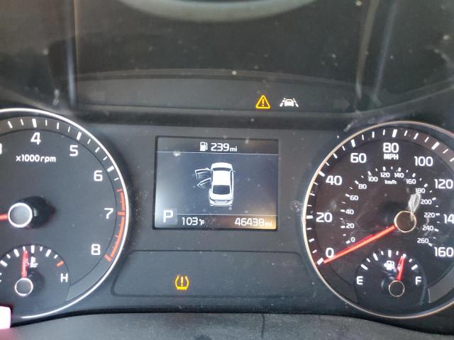 Photo 8 from auction – 2020 KIA FORTE FE with VIN 3KPF24AD4LE141727