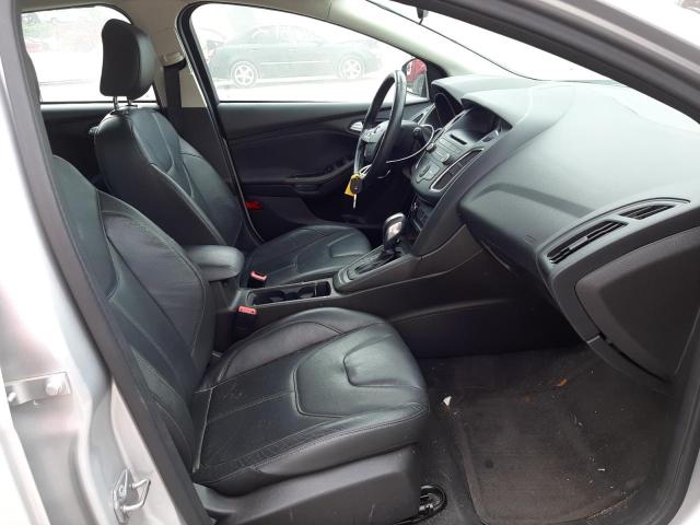 Photo 5 from auction – 2016 FORD FOCUS SE with VIN 1FADP3K29GL321675