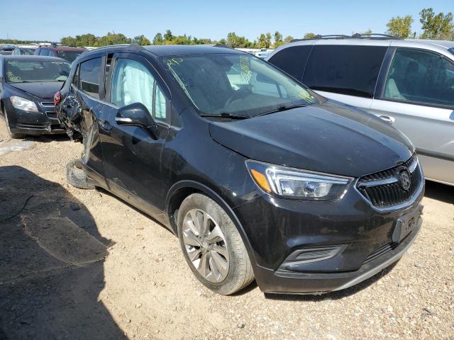 BUICK ENCORE PRE 2017 with VIN KL4CJASB7HB259058 - Photo from auction