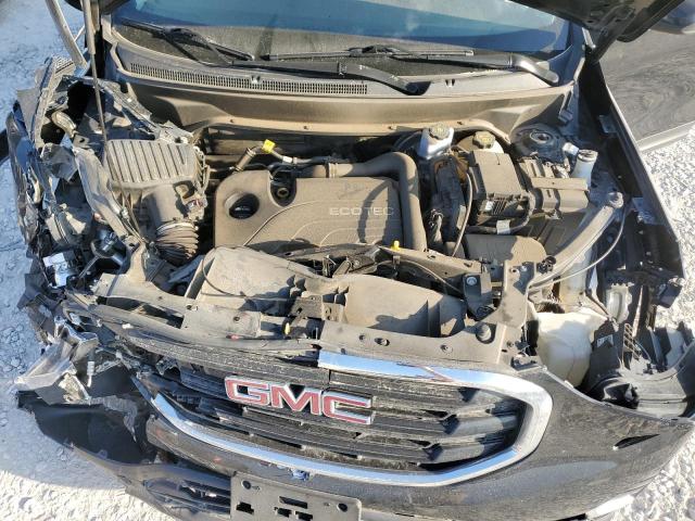 Photo 7 from auction – 2018 GMC TERRAIN SL with VIN 3GKALTEV1JL387099