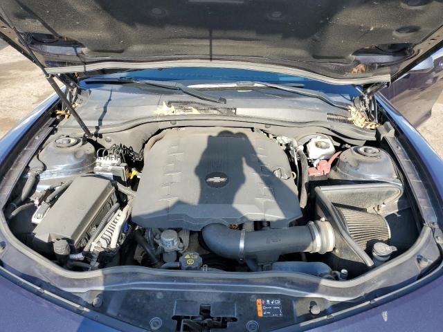 Photo 7 from auction – 2013 CHEVROLET CAMARO LT with VIN 2G1FC1E32D9234283