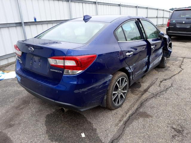 Photo 4 from auction – 2018 SUBARU IMPREZA LI with VIN 4S3GKAT63J3600221