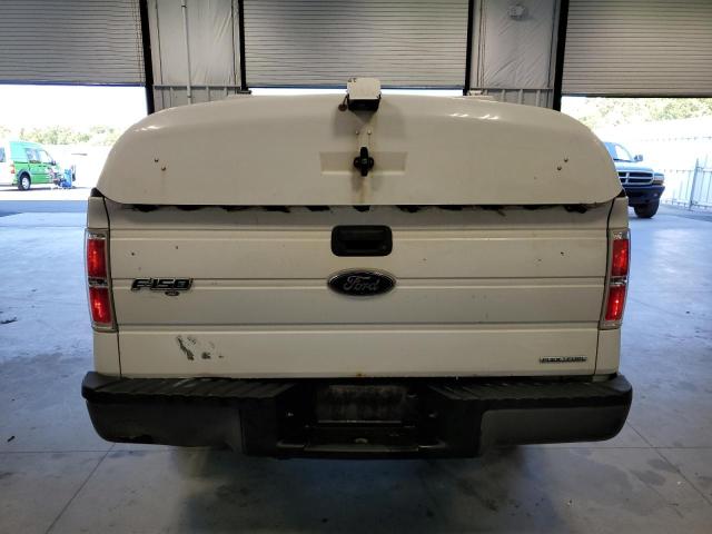 Photo 6 from auction – 2012 FORD F150 with VIN 1FTMF1CM5CKE09348
