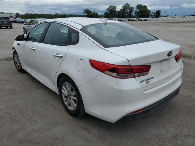 Photo 3 from auction – 2018 KIA OPTIMA LX with VIN 5XXGT4L31JG208164
