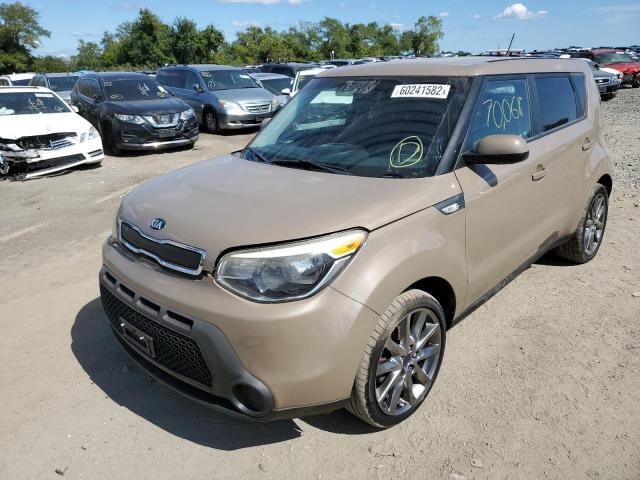 Photo 2 from auction – 2014 KIA SOUL with VIN KNDJN2A22E7002798