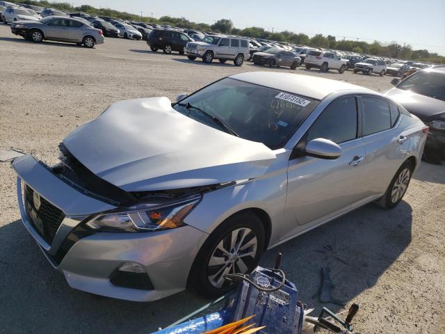 Photo 2 from auction – 2020 NISSAN ALTIMA S with VIN 1N4BL4BV2LC136509