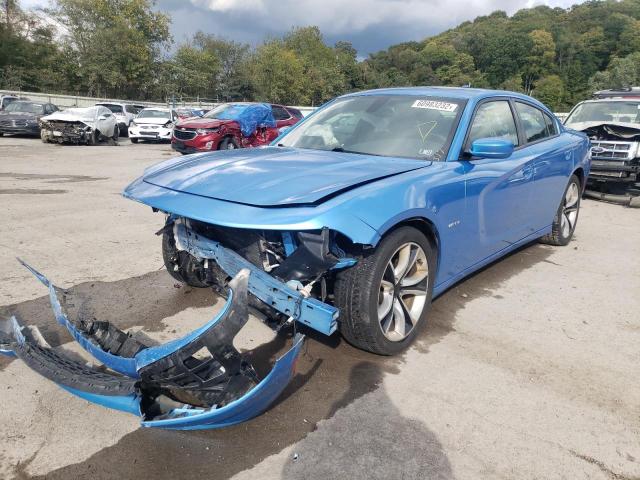Zdjęcie 2 z aukcji – 2015 DODGE CHARGER R/ z VIN 2C3CDXCT1FH886077