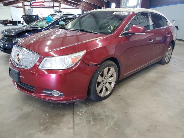 Photo 2 from auction – 2011 BUICK LACROSSE C with VIN 1G4GC5GD5BF253449