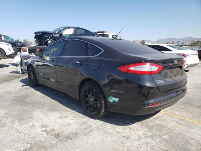 Photo 3 from auction – 2014 FORD FUSION SE with VIN 3FA6P0PU3ER298930