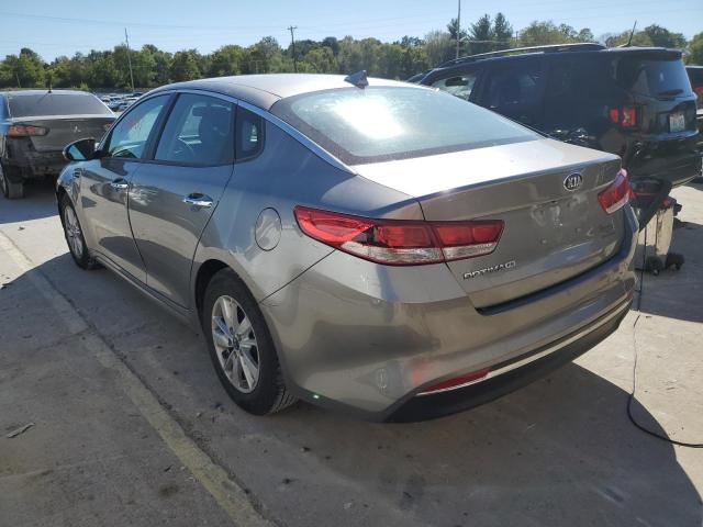 Photo 3 from auction – 2016 KIA OPTIMA LX with VIN 5XXGT4L33GG088487