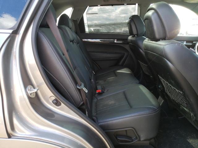 Photo 6 from auction – 2014 KIA SORENTO SX with VIN 5XYKWDA77EG465337