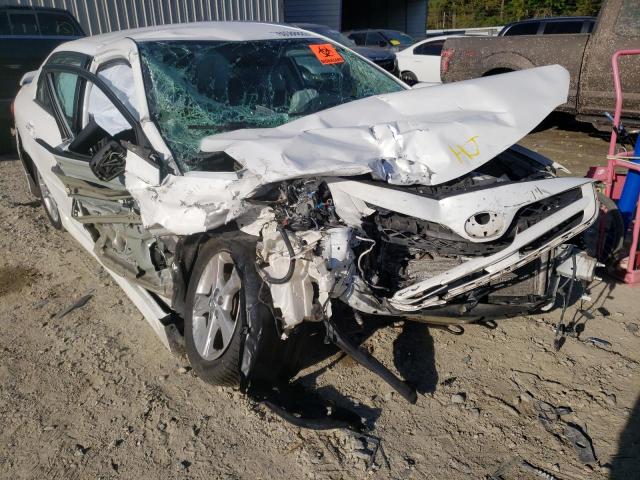 Photo 9 from auction – 2013 TOYOTA COROLLA L with VIN 2T1BU4EE7DC125291