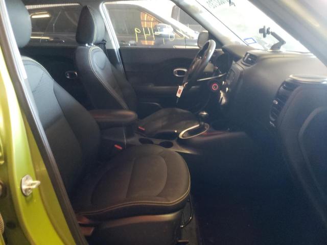 Photo 5 from auction – 2016 KIA SOUL + with VIN KNDJP3A54G7860674
